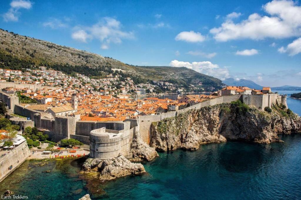 Dubrovnik Dili Apartment 외부 사진