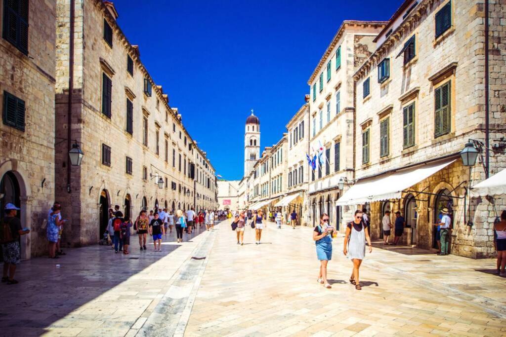Dubrovnik Dili Apartment 외부 사진